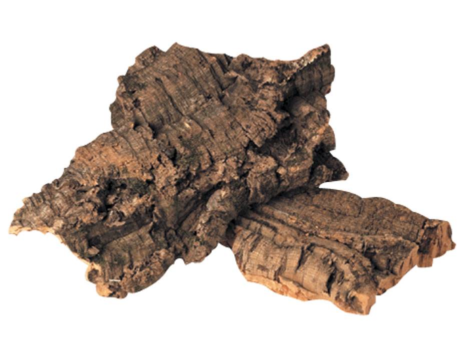 Écorce De Liège Naturel 1 Kg - Matériau Pour Maquettes Paysages Montagnes Et Décorations