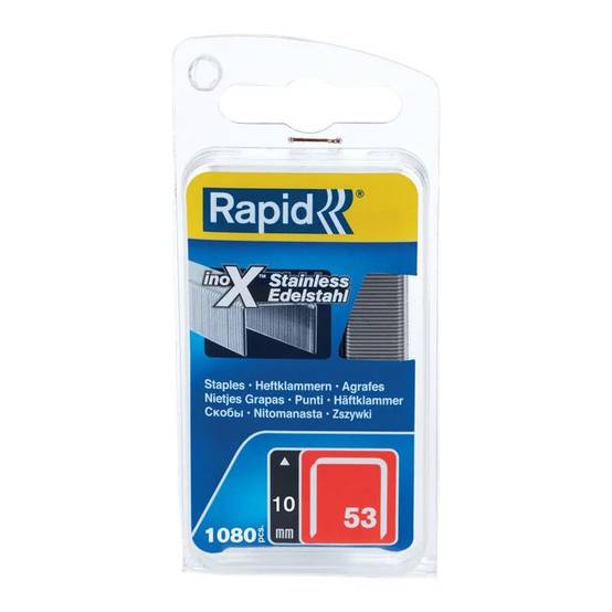 Agrafes de finition RAPID - Image 2