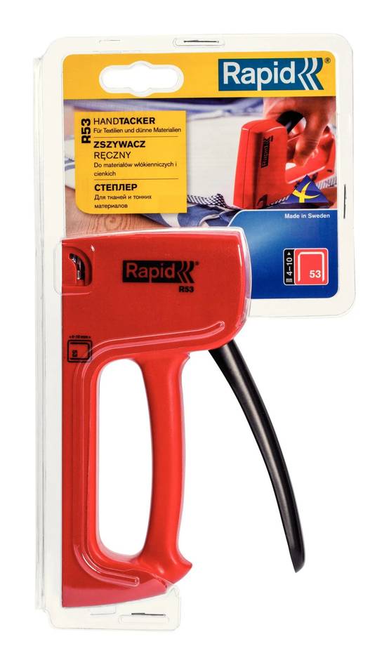 Agrafeuse manuelle ABS R53 RAPID - Image 4