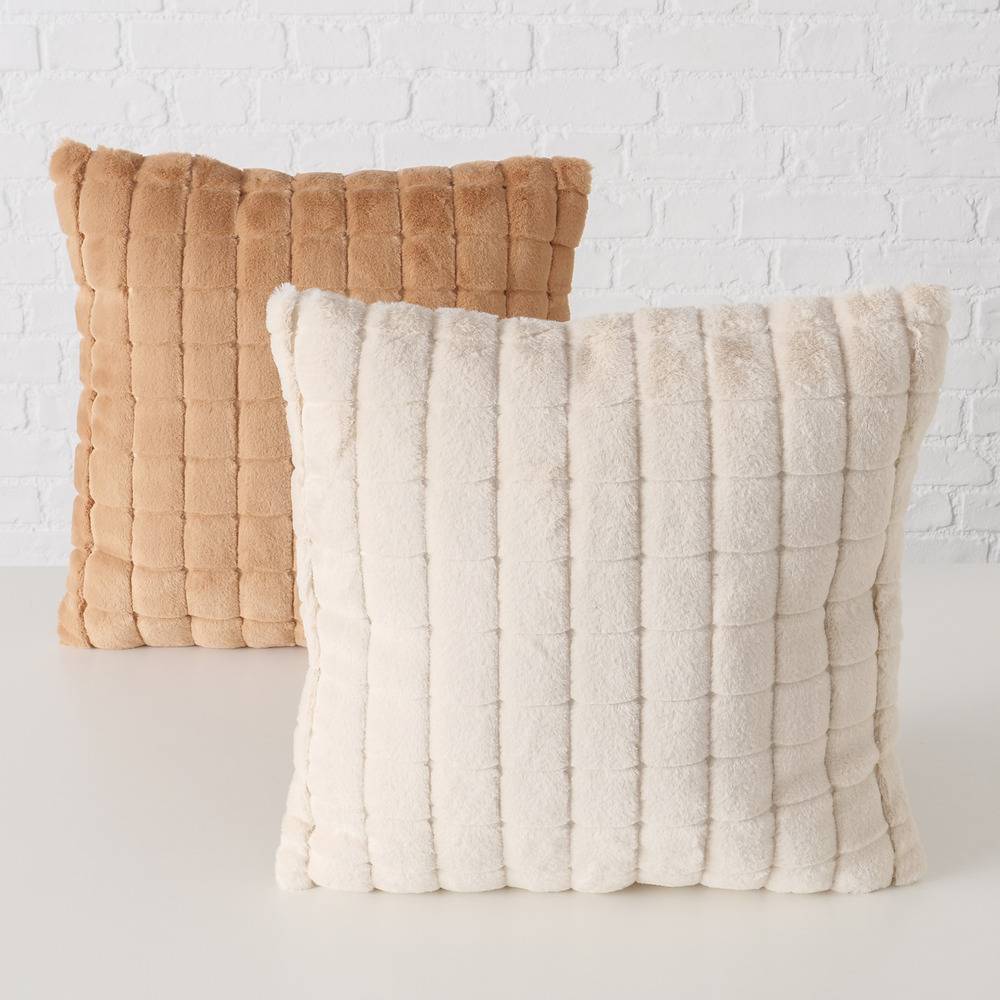 Coussin Tabena, 2 trié