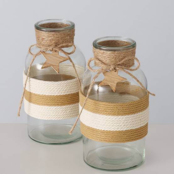 Vase Rigby, 2 trié