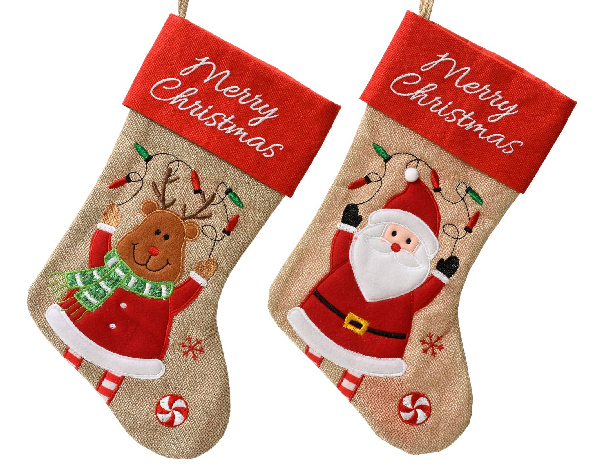 Chaussette polyester