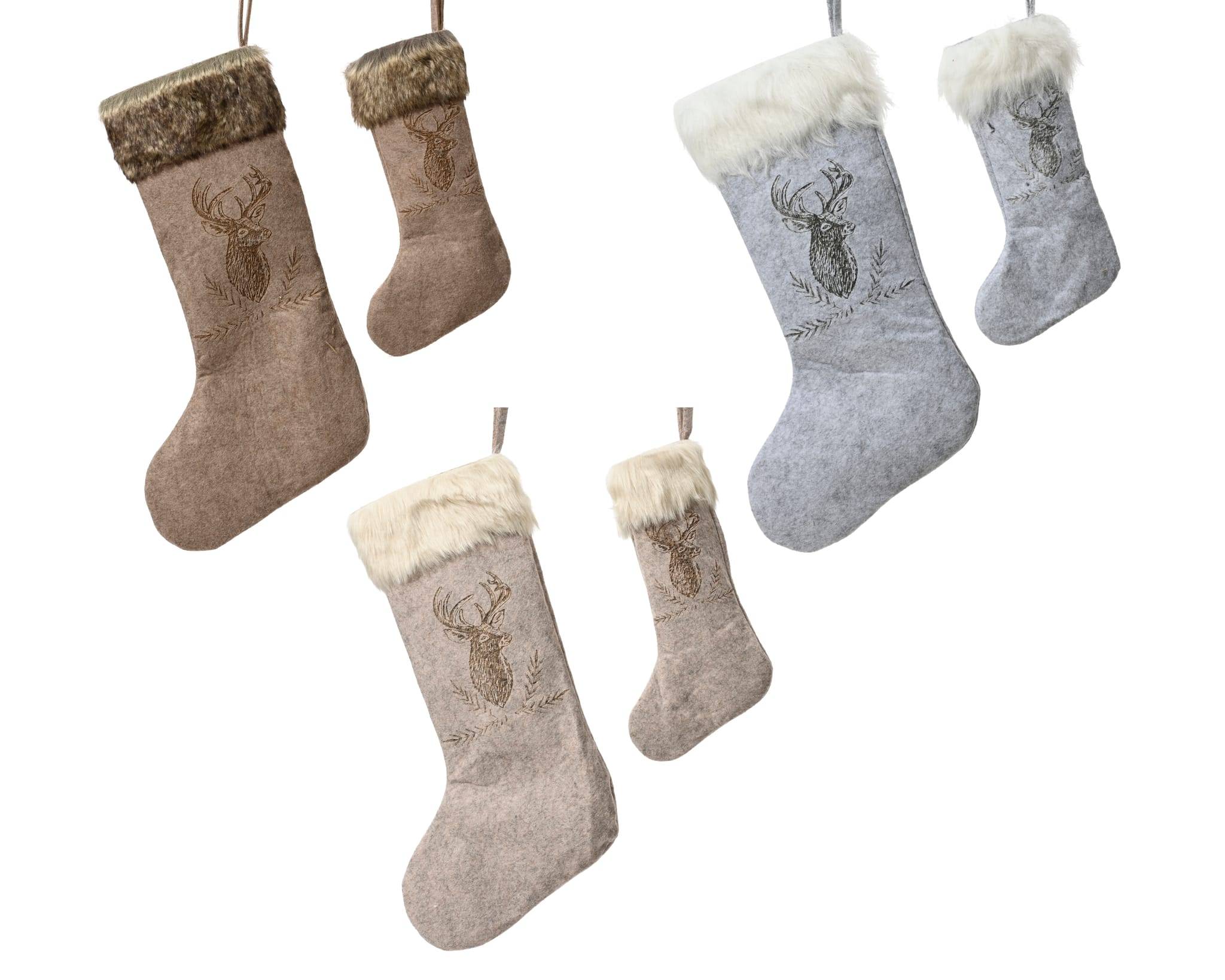 Chaussette polyester