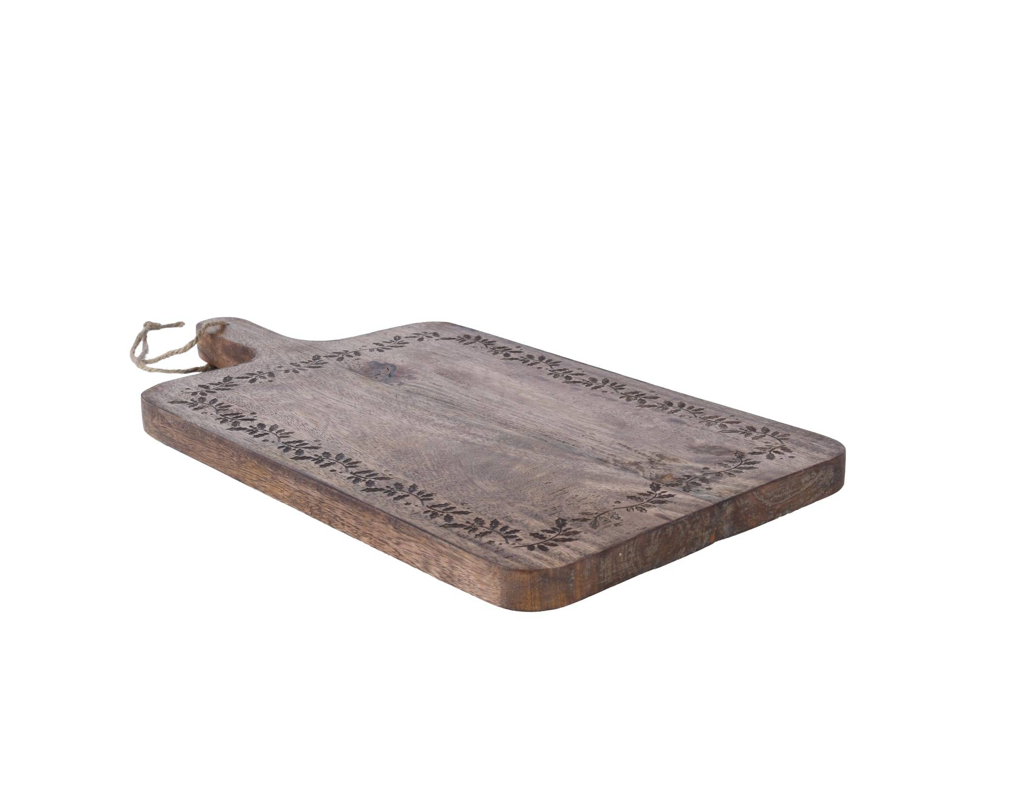 Planche a decouper bois de manguier