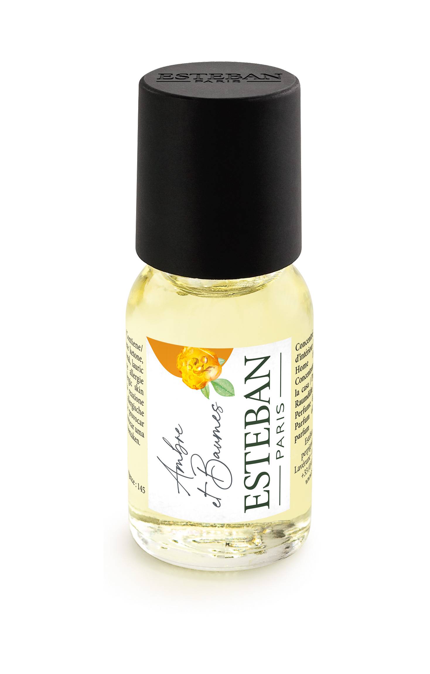Esteban - Concentré de Parfum - ESTÉBAN - Image 1