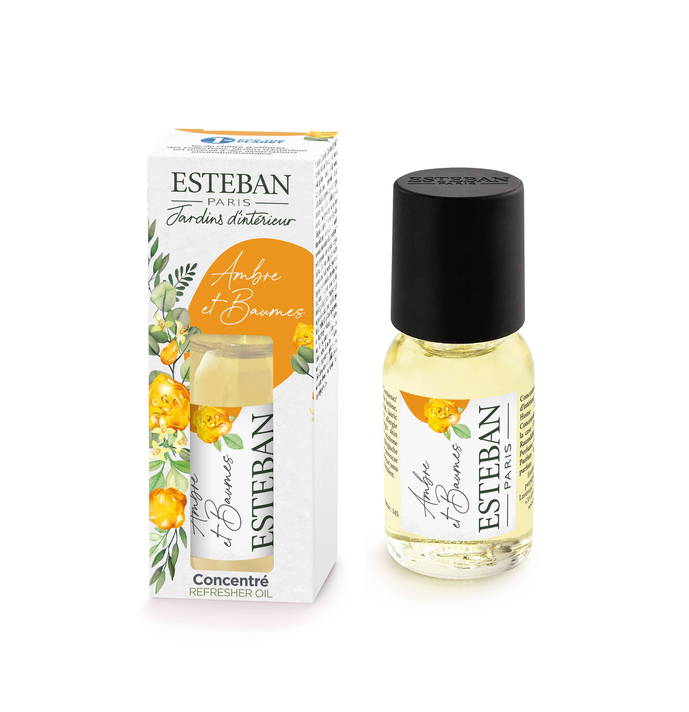Esteban - Concentré de Parfum - ESTÉBAN - Image 2