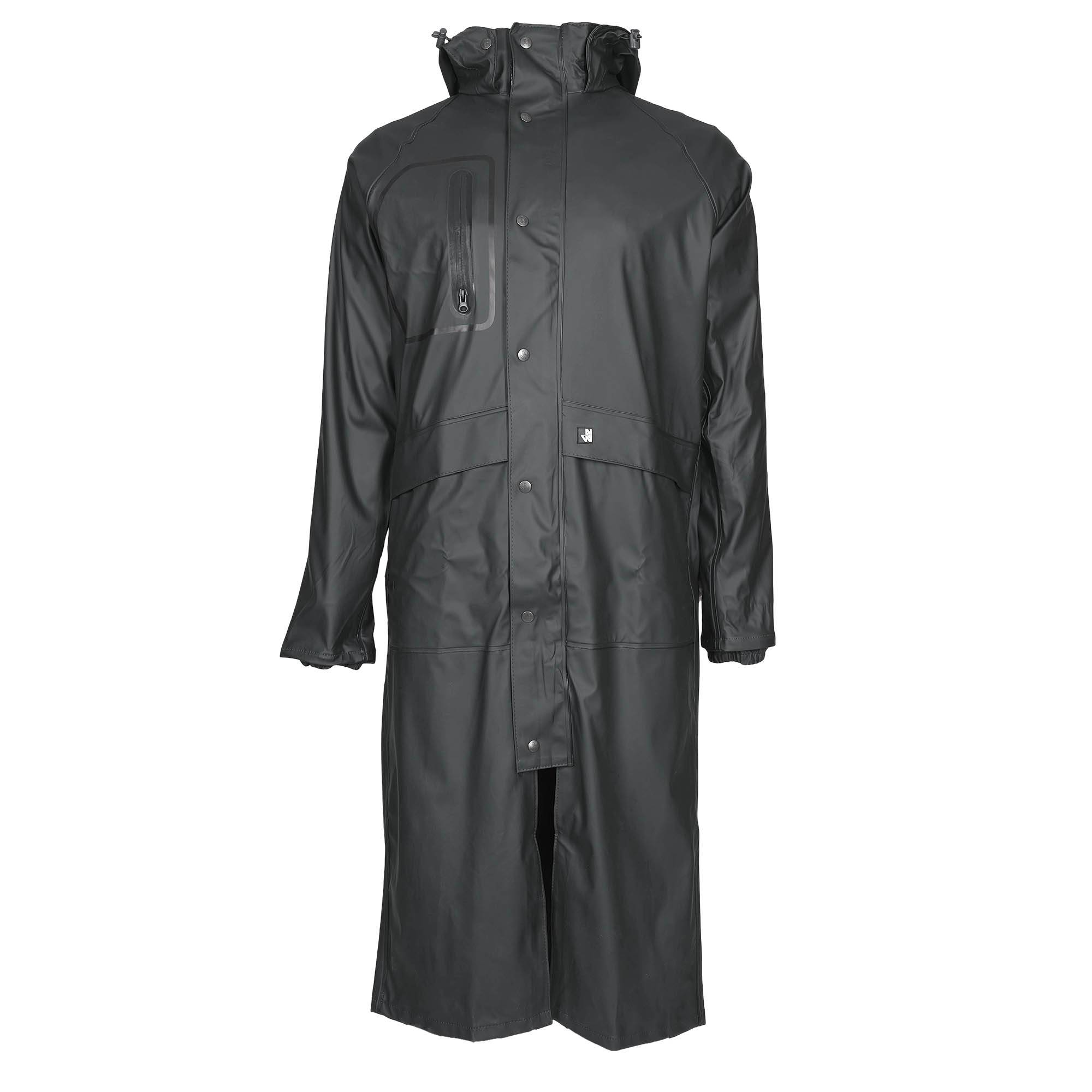Manteau de pluie de travail Octopus olive taille 3XL - Nine Worths