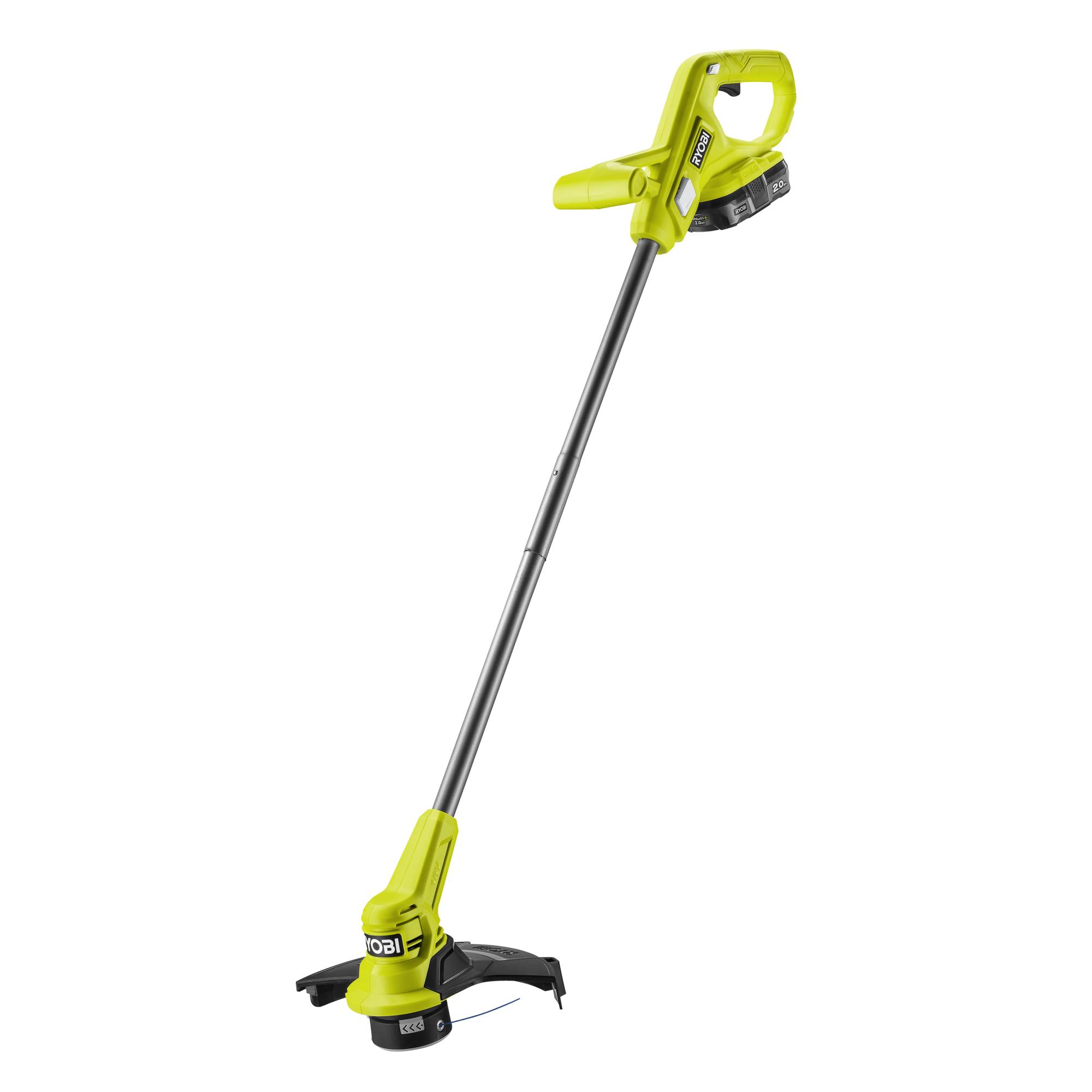 Ryobi - Ryobi - Coupe bordures RY18LT23A-120 + tête double lame H.68 cm - Image 1
