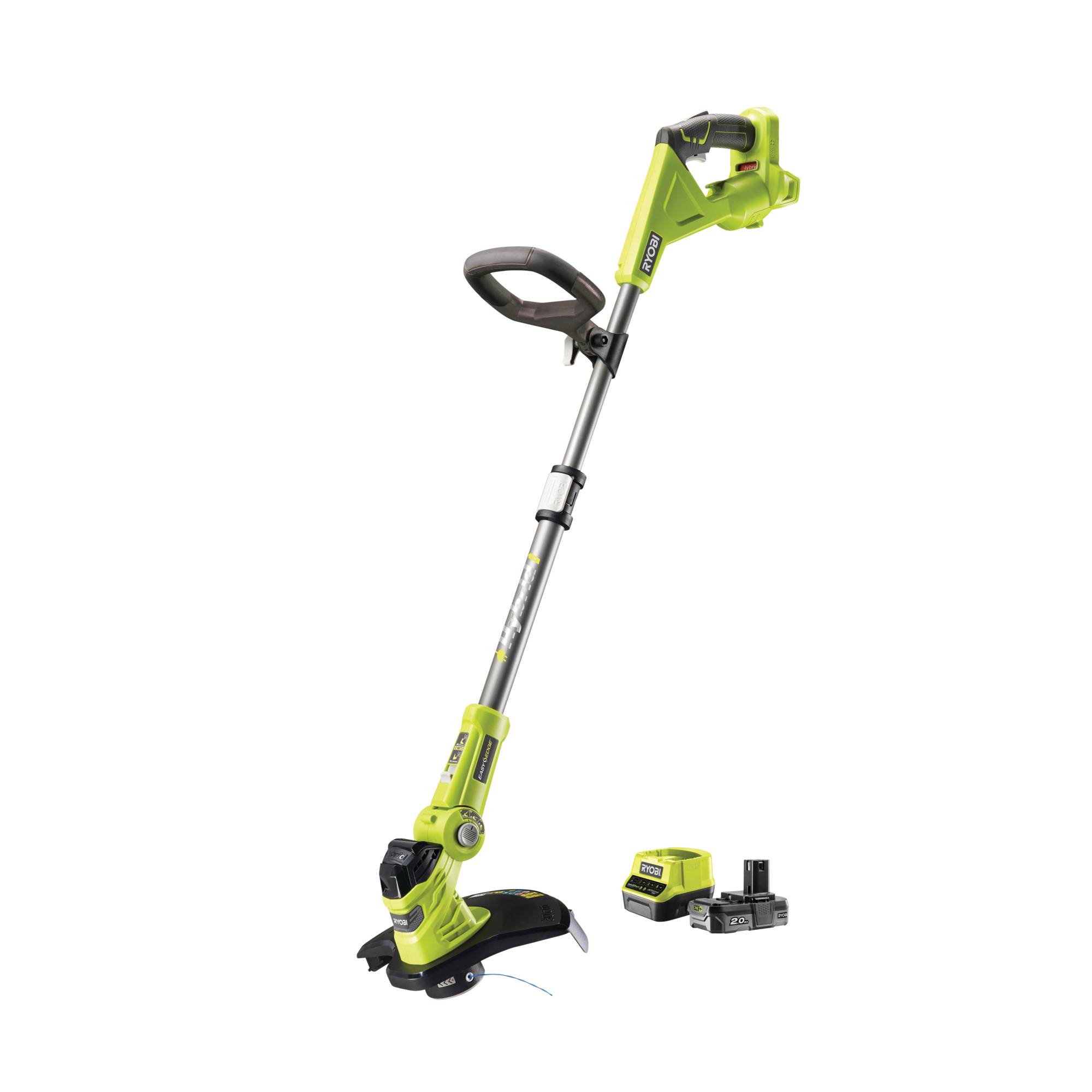 Ryobi - Coupe bordures hybride 18V RLT1831H25FPK - H.104 cm - Image 2