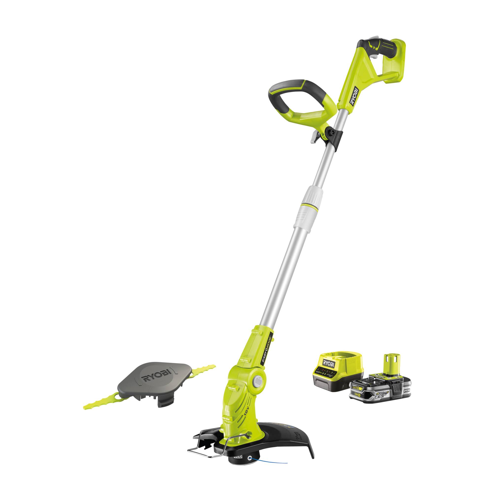Ryobi - Coupe bordures hybride 18V RLT1831H25FPK - H.104 cm - Image 1