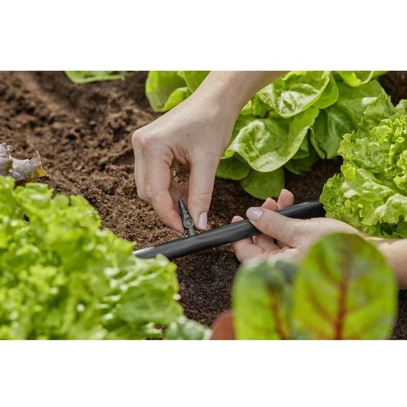 Gardena - Jonction droite 3-16 4,6 mm boite de 10 pieces - Gardena - Imagen 4