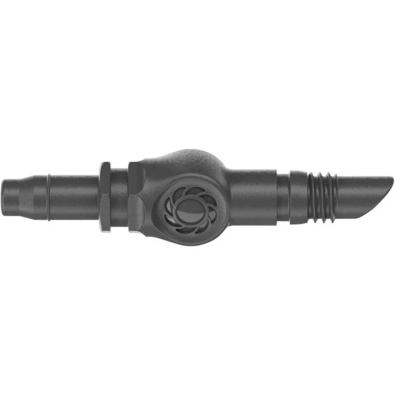 Gardena - Jonction droite 3-16 4,6 mm boite de 10 pieces - Gardena - Imagen 2