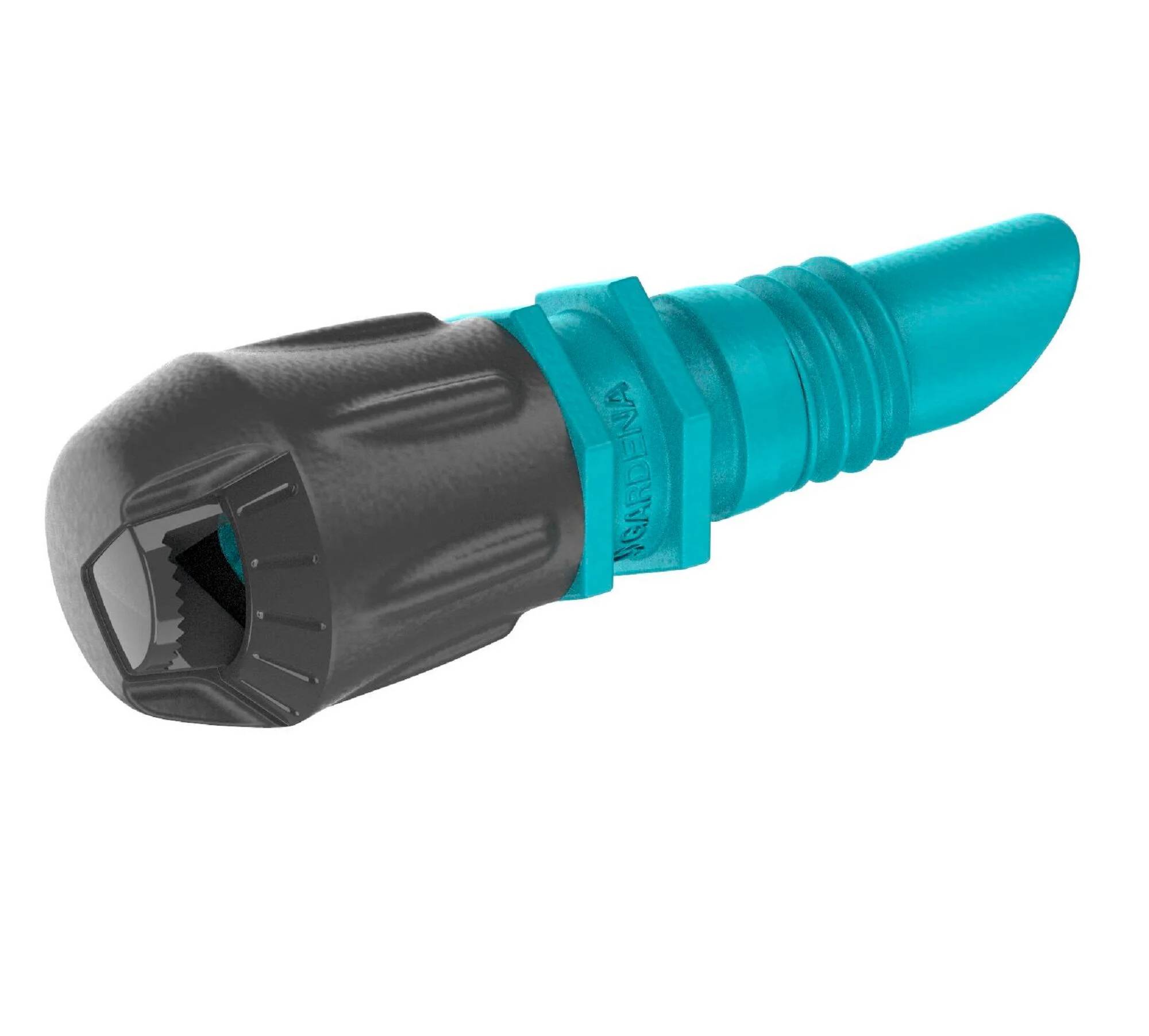 Gardena - Micro-asperseur 90° pour tuyau  Ø 13 mm boîte de 5 pièces - Gardena - Imagen 1