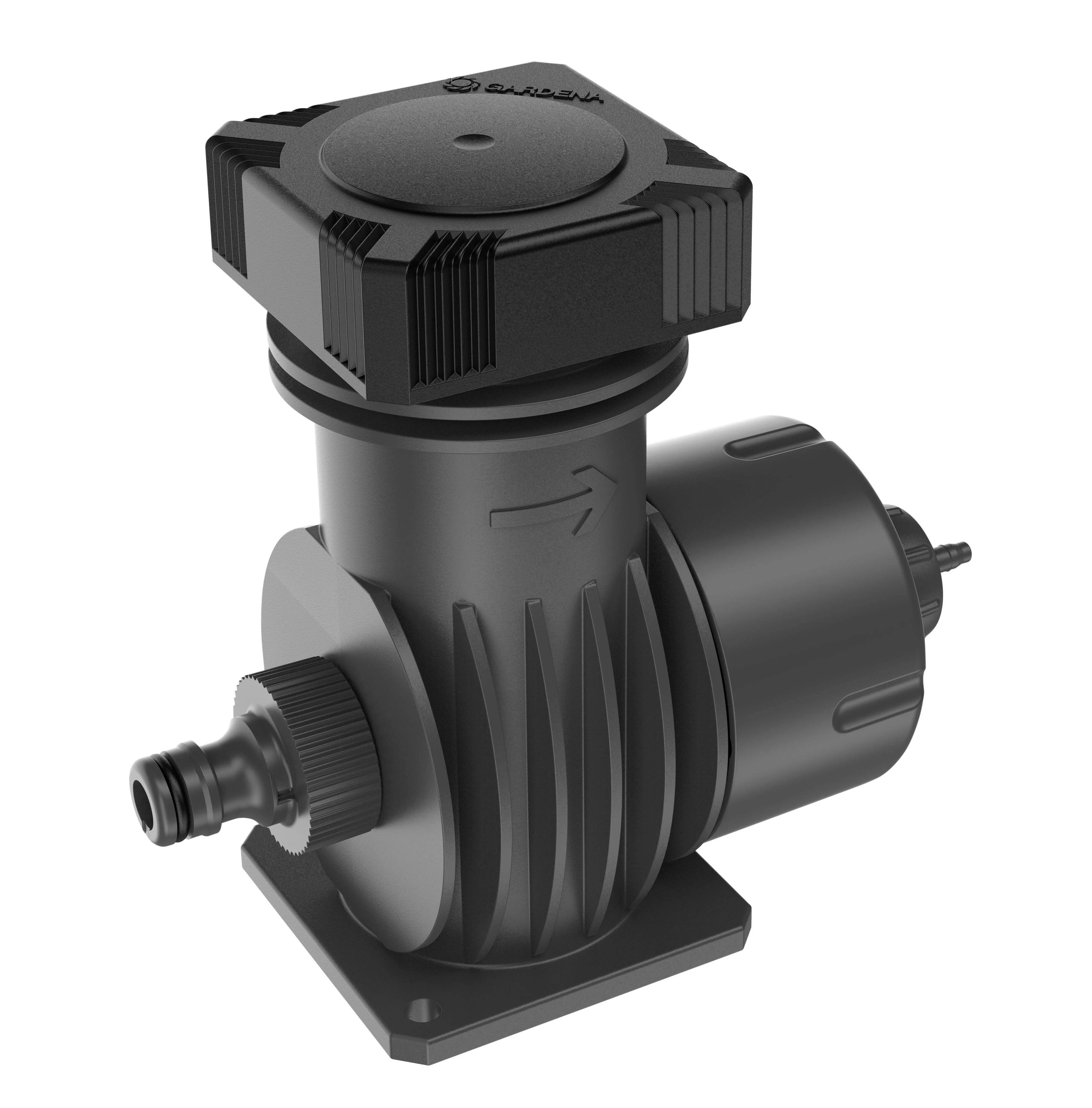 Gardena - Centrale d'irrigation 2000 Connexion Quick & Easy - Gardena