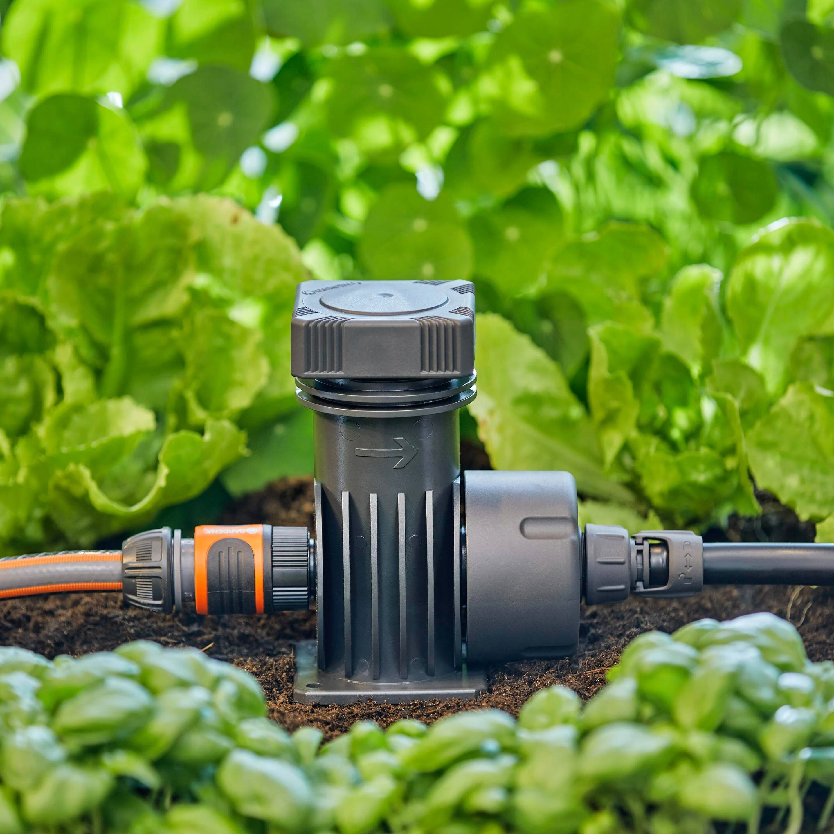 Gardena - Centrale d'irrigation 2000 Connexion Quick & Easy - Gardena - Imagen 2