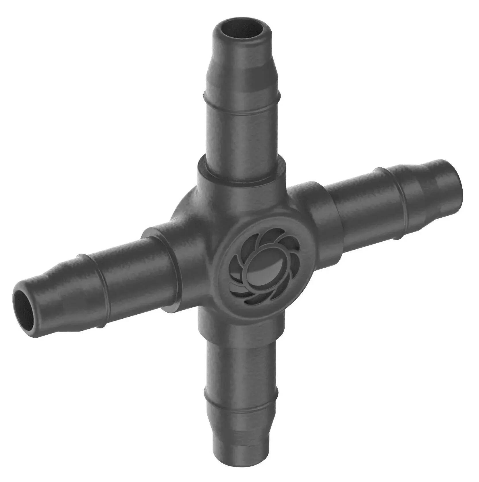 Gardena - Dérivation en croix 4,6 mm Boite de 20 pièces - Gardena - Image 2