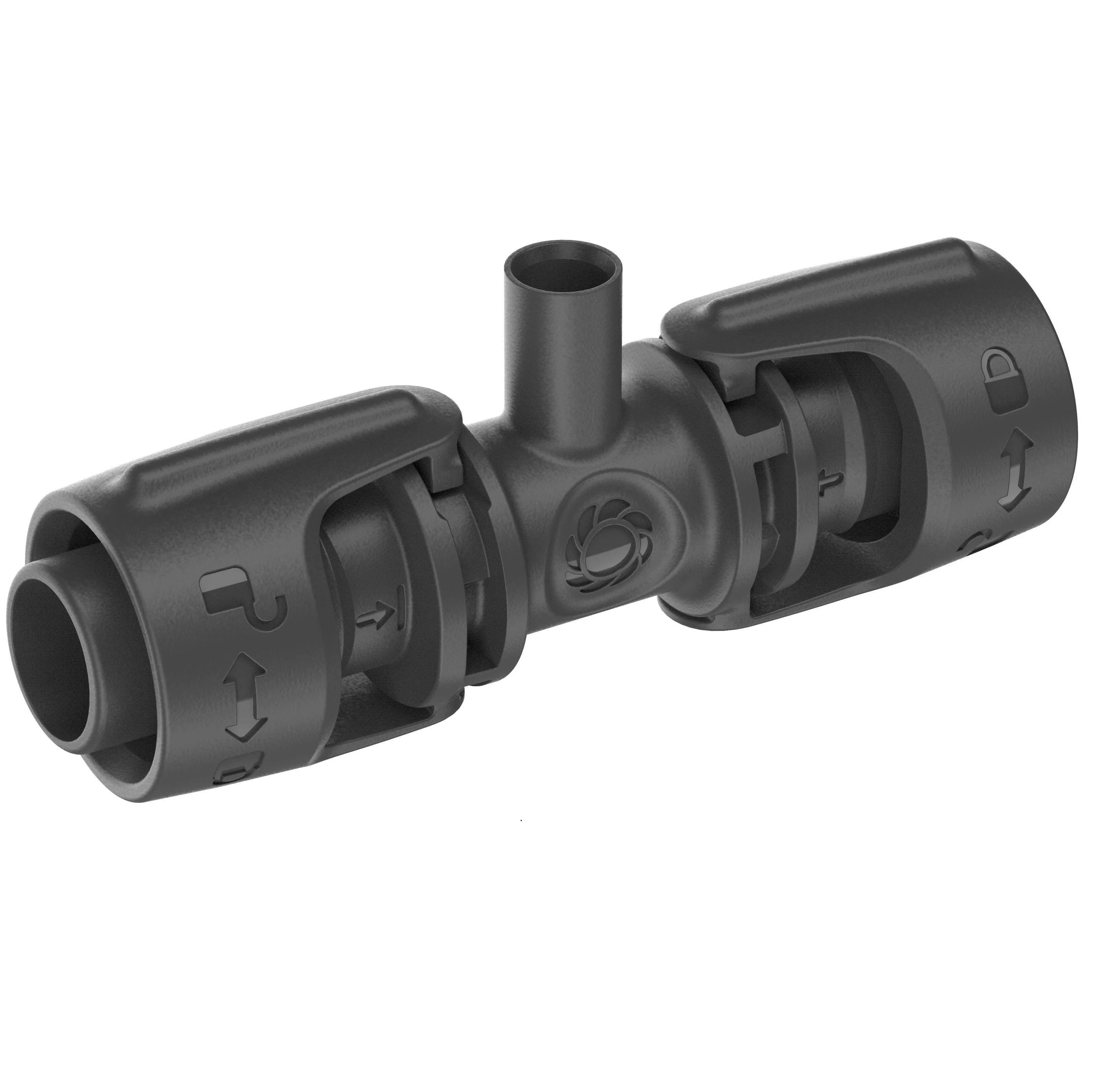 Gardena - Dérivation en T pour micro-asperseurs plastique 13 mm - Gardena - Imagen 1