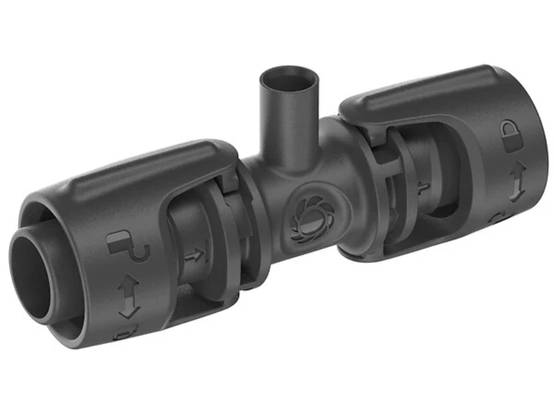 Gardena - Dérivation en T pour micro-asperseurs plastique 13 mm - Gardena - Image 4