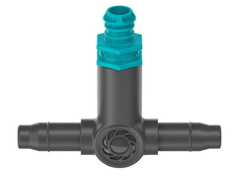 Gardena - Goutteur en ligne auto-régulant 2L/h Boîte de 10 pièces - Gardena - Imagen 8