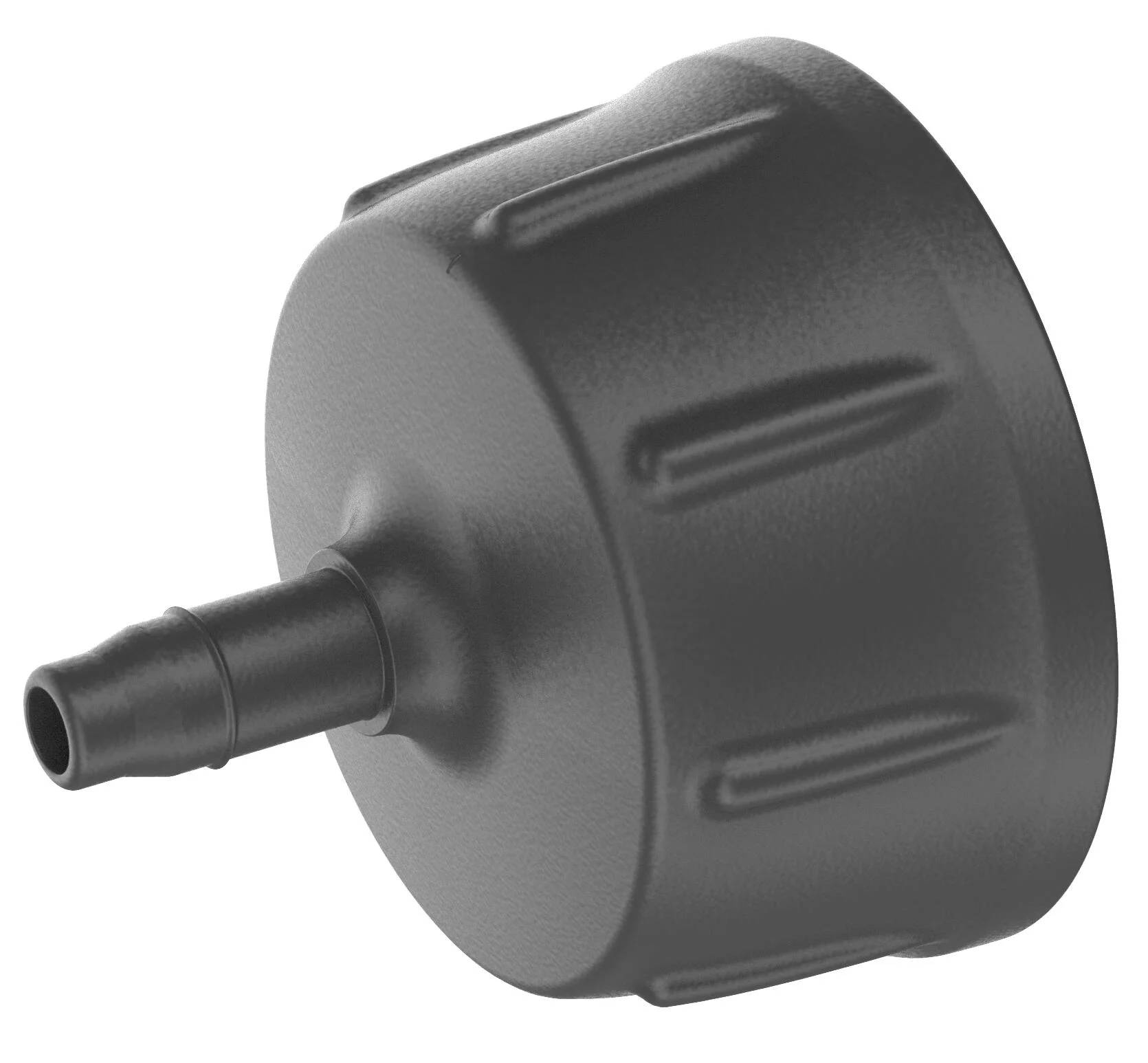 Gardena - Raccord nez de robinet 4,6 mm Micro-Drip Quick and Easy - Gardena - Imagen 1