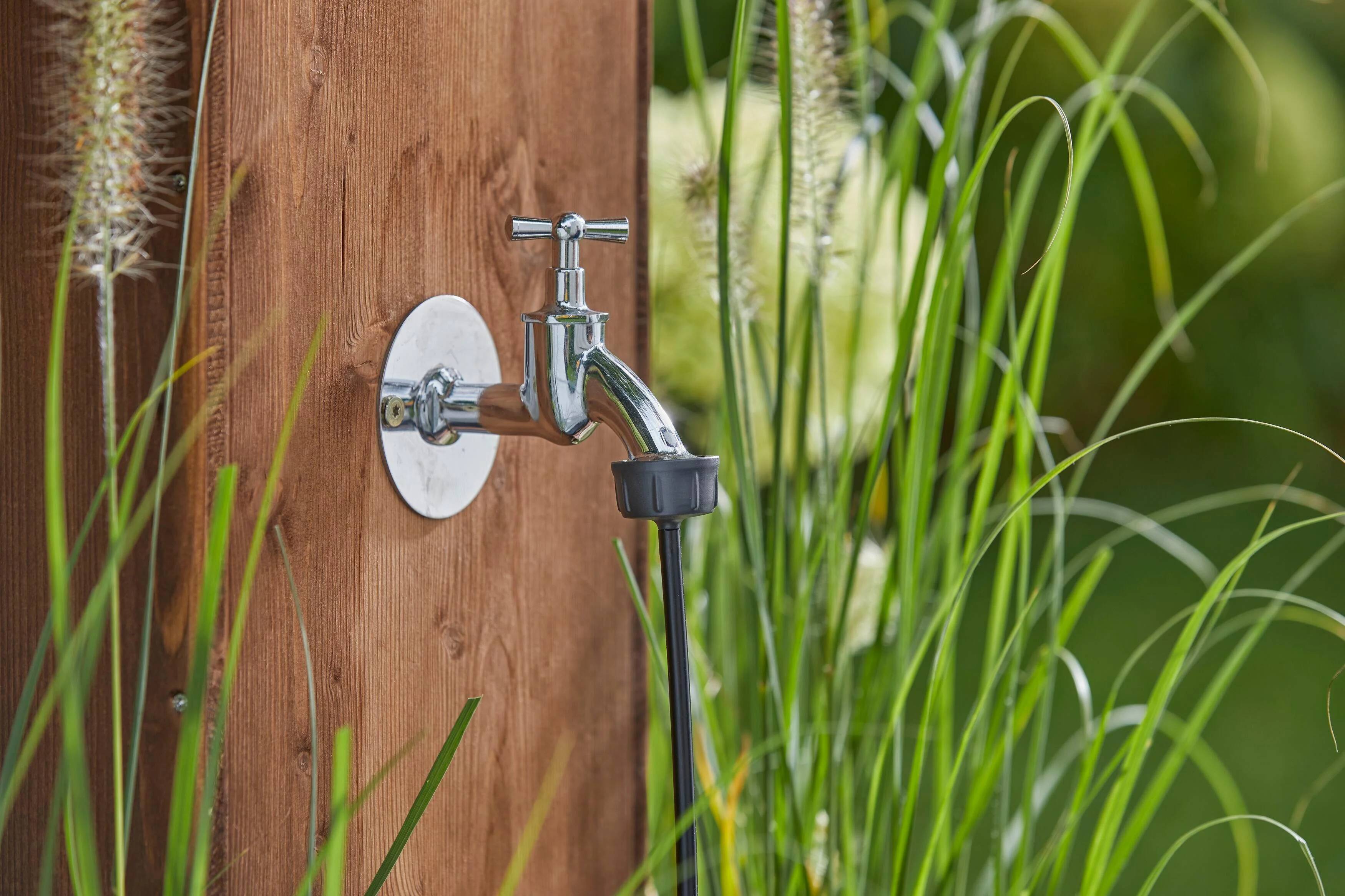 Gardena - Raccord nez de robinet 4,6 mm Micro-Drip Quick and Easy - Gardena - Imagen 5