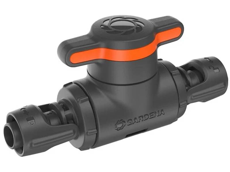 Gardena - Robinet d'arrêt 13 mm 1/2 - Gardena - Imagen 5