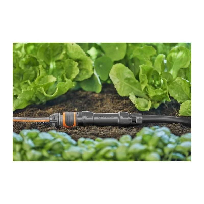 Gardena - Centrale d'irrigation Connexion Quick & Easy - Gardena