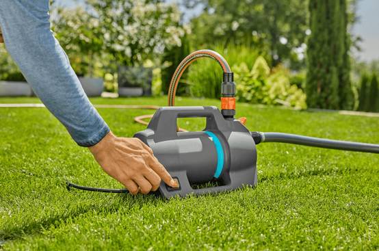 Pompe d'arrosage Silent - GARDENA - Image 10