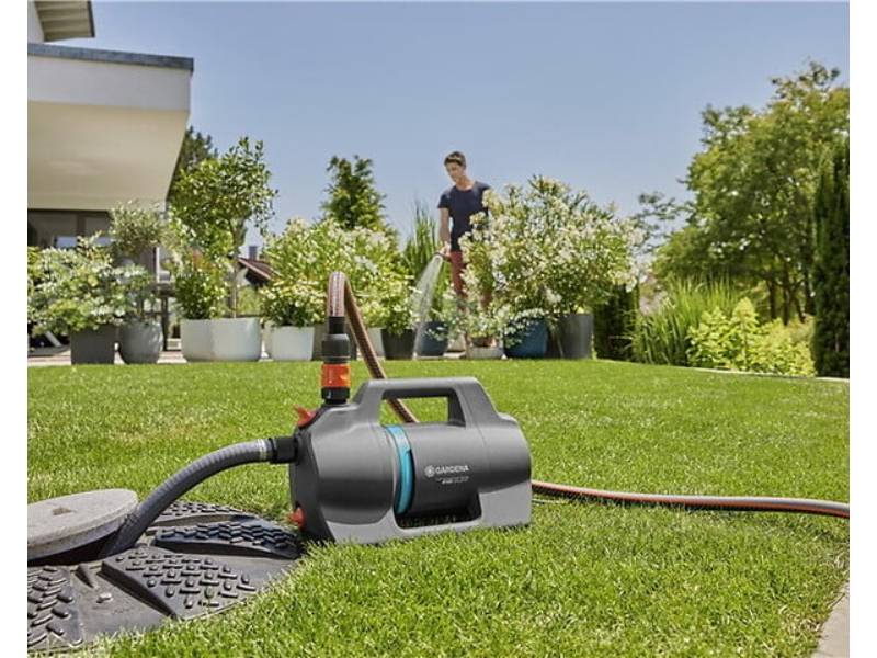 Pompe d'arrosage Silent - GARDENA - Imagen 18