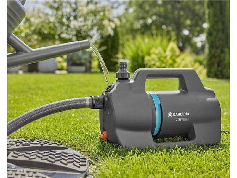 Pompe d'arrosage Silent - GARDENA - Imagen 17