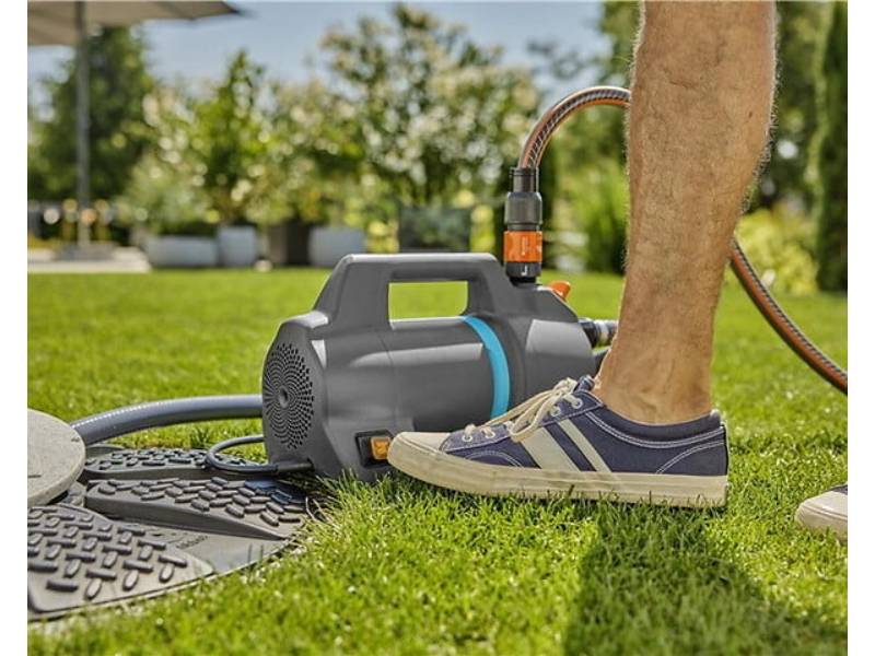 Pompe d'arrosage Silent - GARDENA - Imagen 16