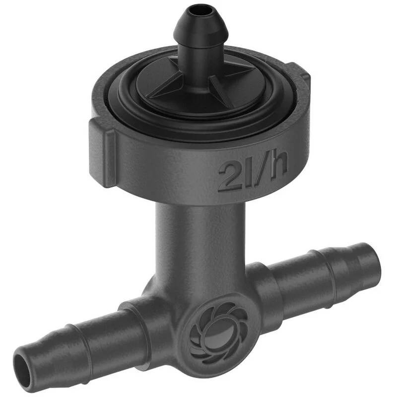 Gardena - Goutteur en ligne régulateur de pression 2 l/h Boite de 20 pièces - Gardena - Imagen 5