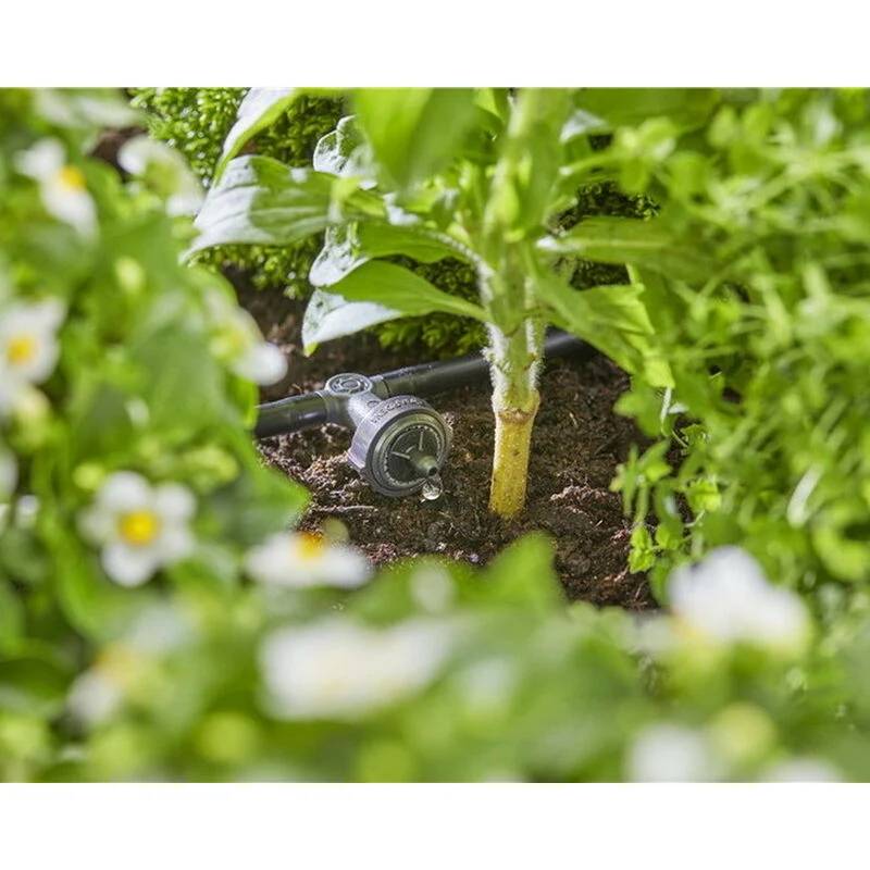 Gardena - Goutteur en ligne régulateur de pression 2 l/h Boite de 20 pièces - Gardena - Imagen 1