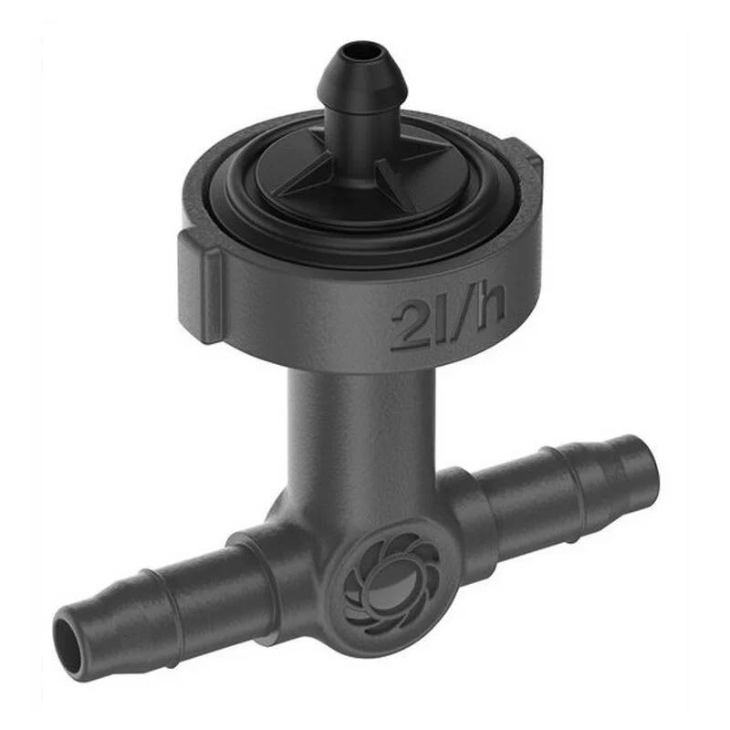 Gardena - Goutteur en ligne régulateur de pression 2 l/h Boite de 20 pièces - Gardena - Imagen 2