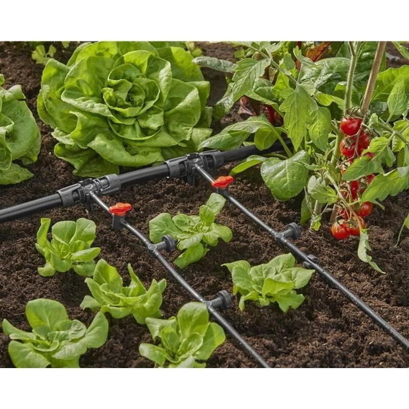 Gardena - Goutteur en ligne régulateur de pression 2 l/h Boite de 20 pièces - Gardena - Imagen 3