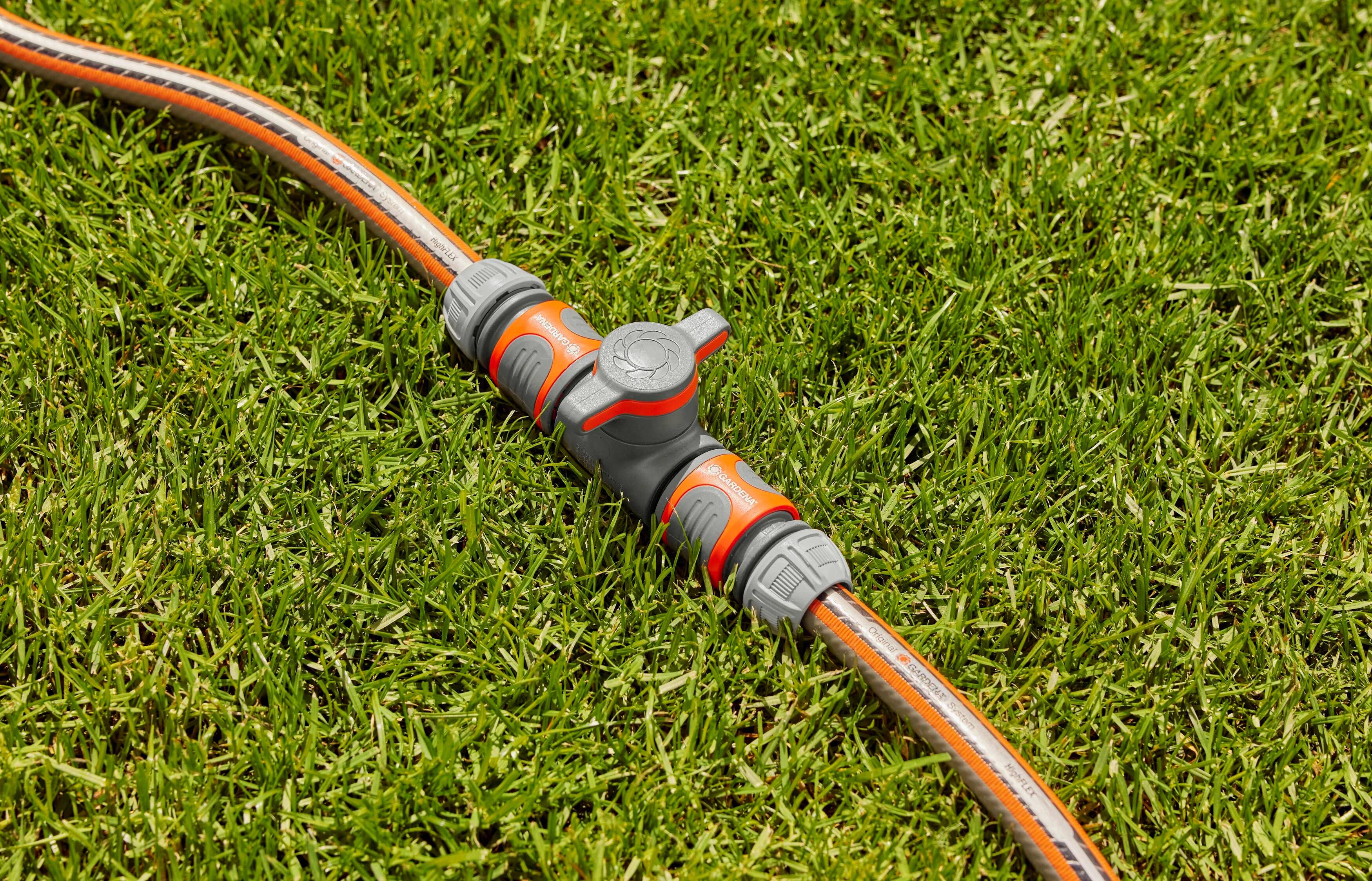 Gardena - Raccord de débit connecteur vanne de contrôle - Gardena - Image 6