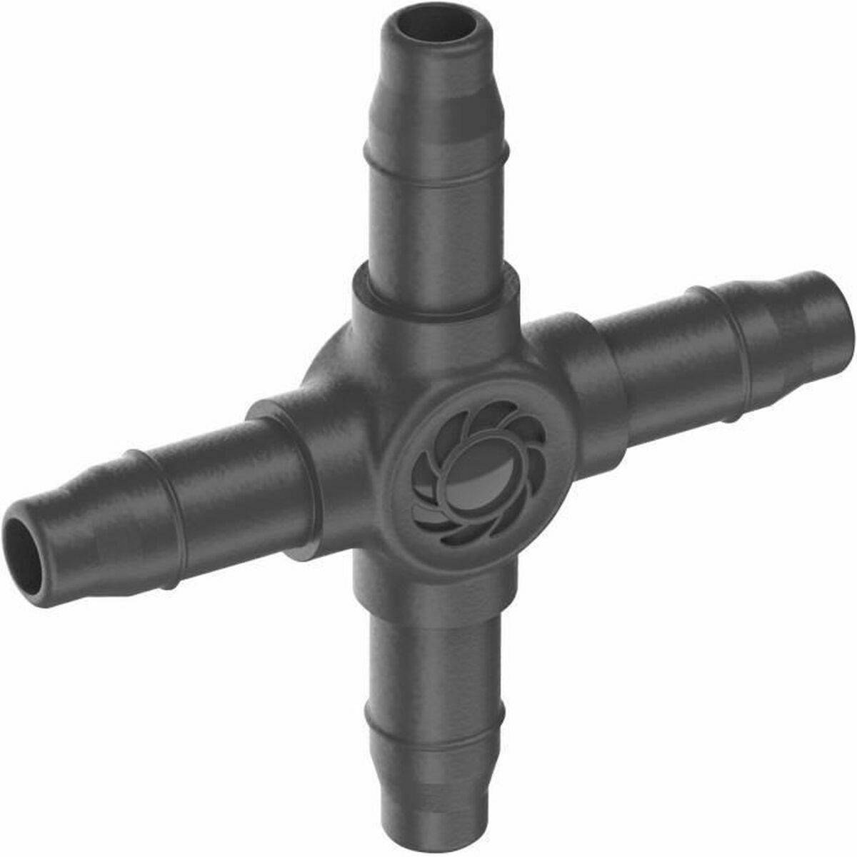 Gardena - Dérivation en croix système d'irrigation 4,6 mm - Gardena - Imagen 5