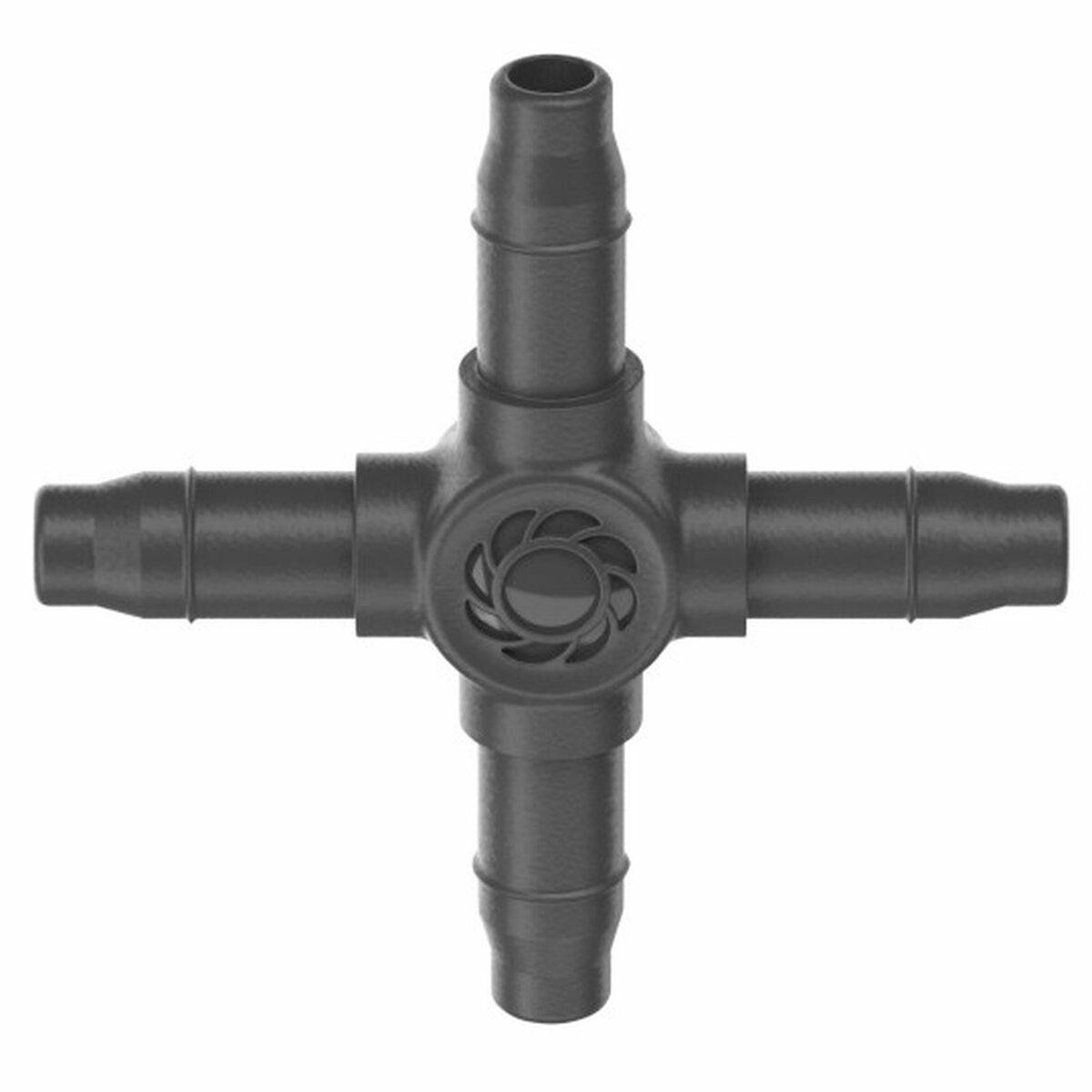 Gardena - Dérivation en croix système d'irrigation 4,6 mm - Gardena - Imagen 6