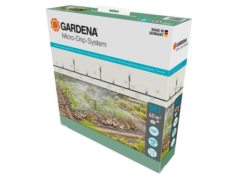 Gardena - Kit d'arrosage goutte-à-goutte - Gardena - Image 6