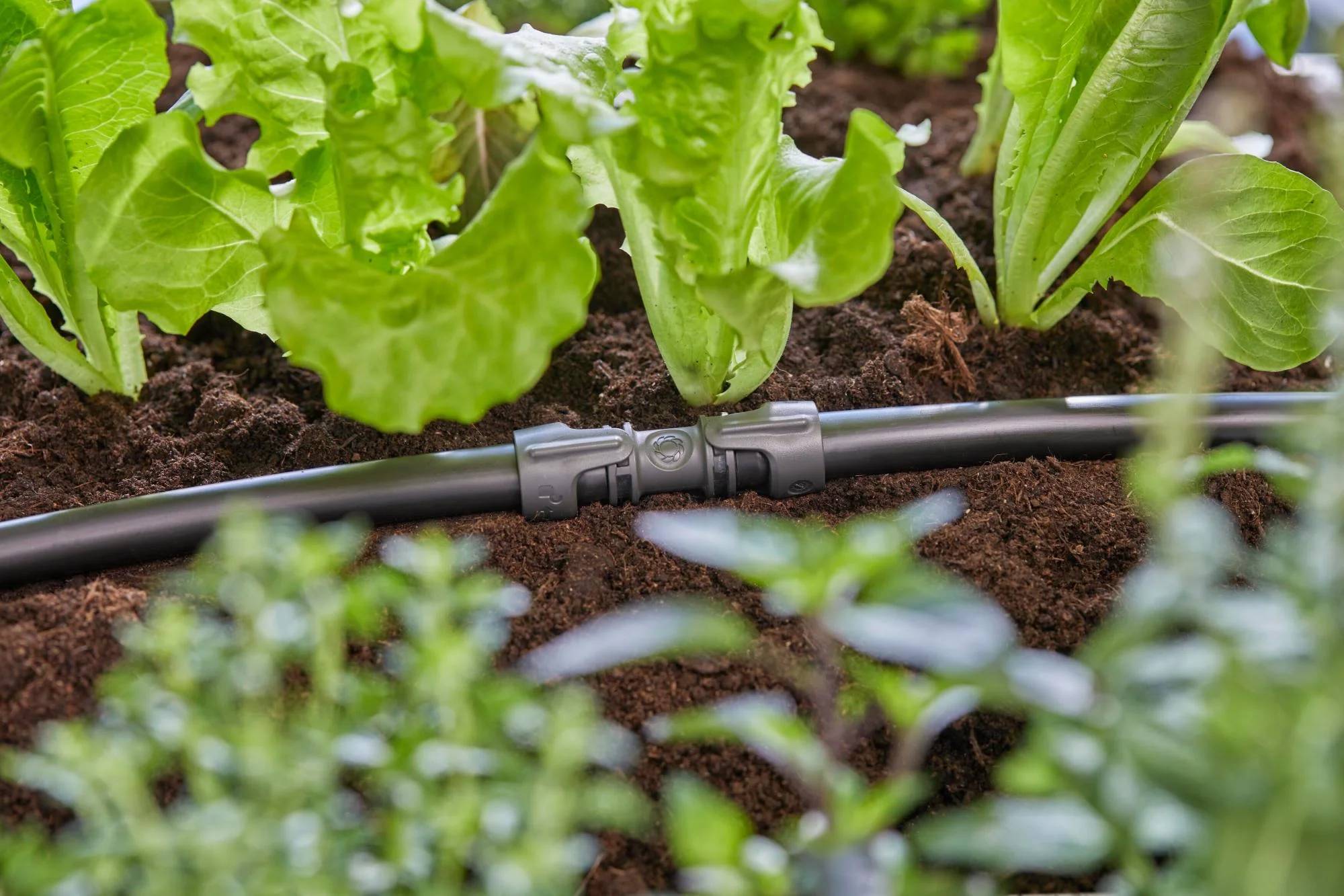 Gardena - Jonction droite tuyau 13 mm 5 pièces – Gardena - Imagen 2