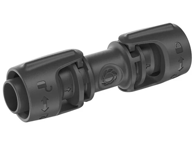 Gardena - Jonction droite tuyau 13 mm 5 pièces – Gardena - Imagen 3