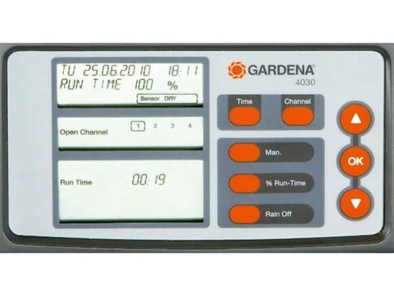 Programmateur d'arrosage GARDENA - Image 4
