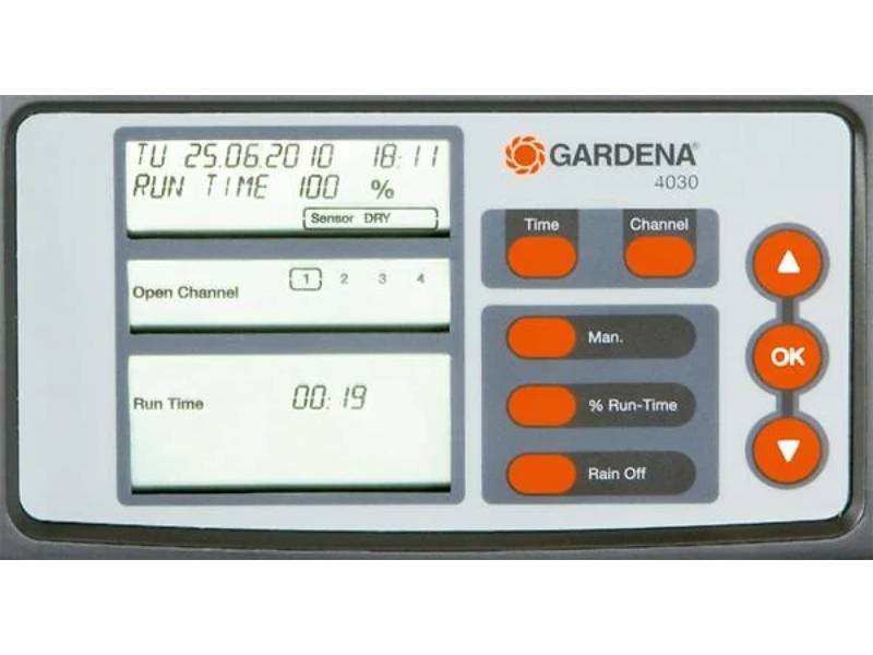 Programmateur d'arrosage GARDENA - Image 4