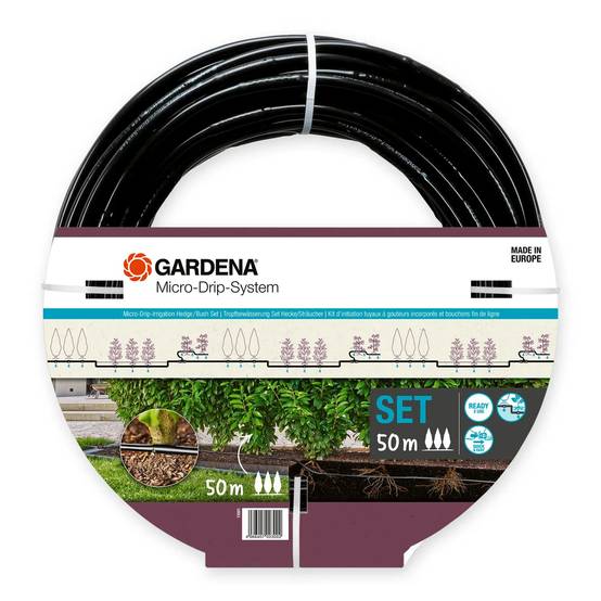 Gardena - Kit d'arrosage goutte à goutte 50m - Gardena - Image 3