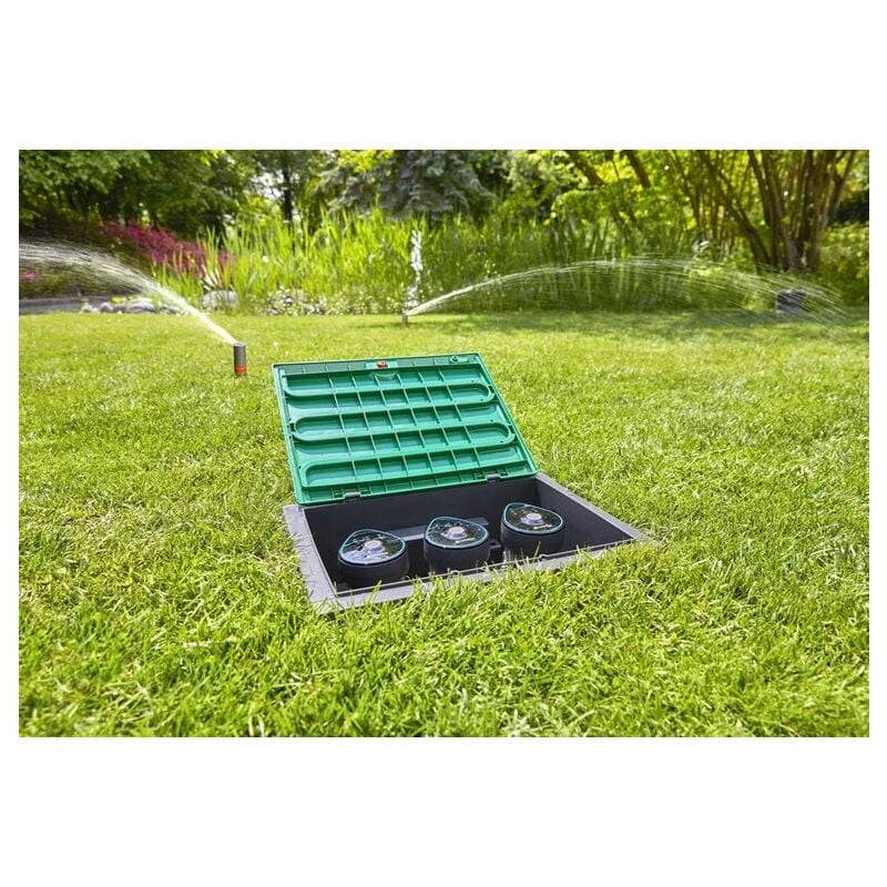 Electrovanne programmable Bluetooth® 1" 9V - GARDENA - Image 2