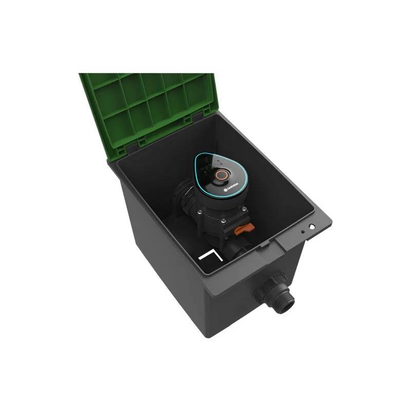 Electrovanne programmable Bluetooth® 1" 9V - GARDENA - Image 3