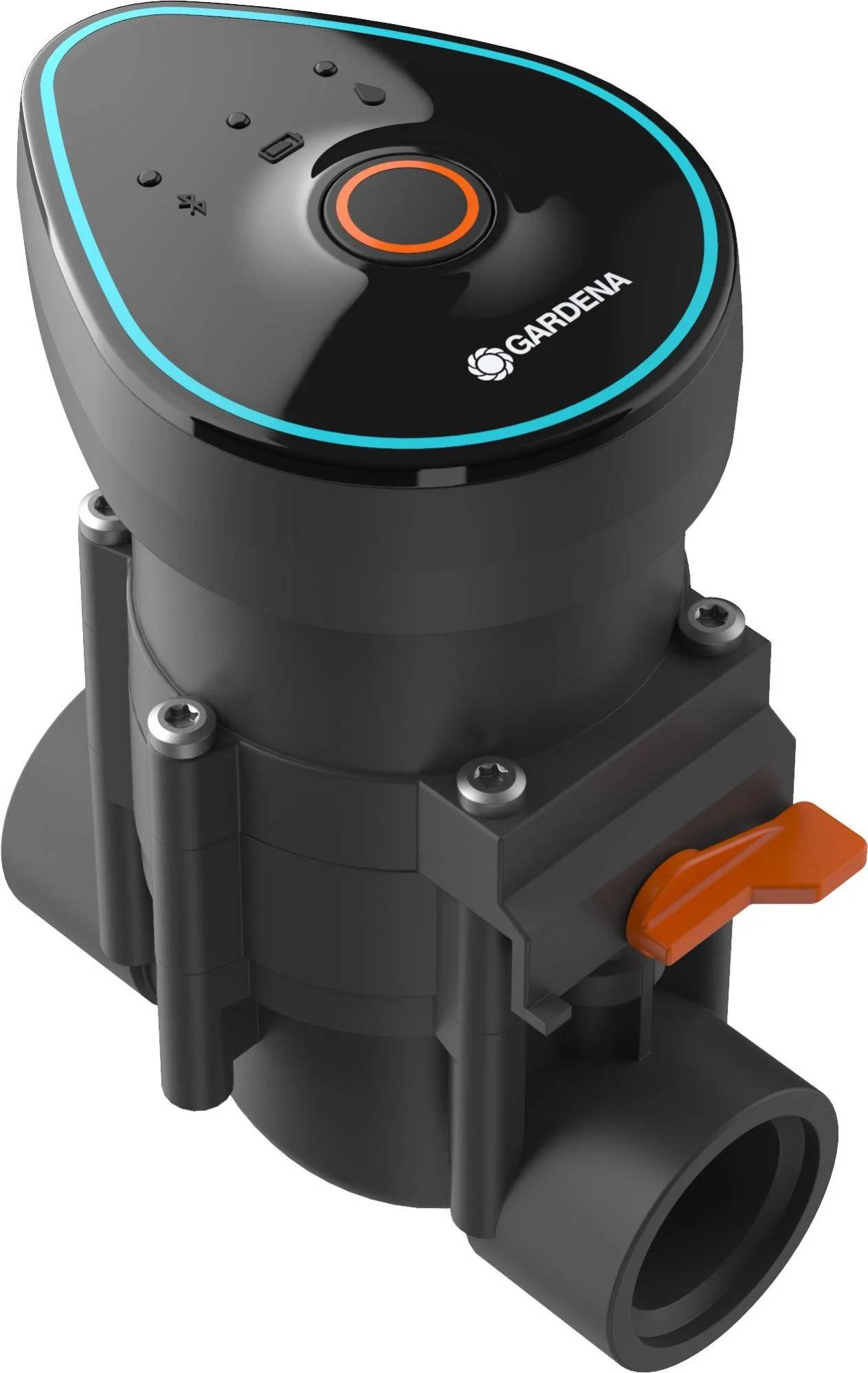 Electrovanne programmable Bluetooth® 1" 9V - GARDENA - Image 1