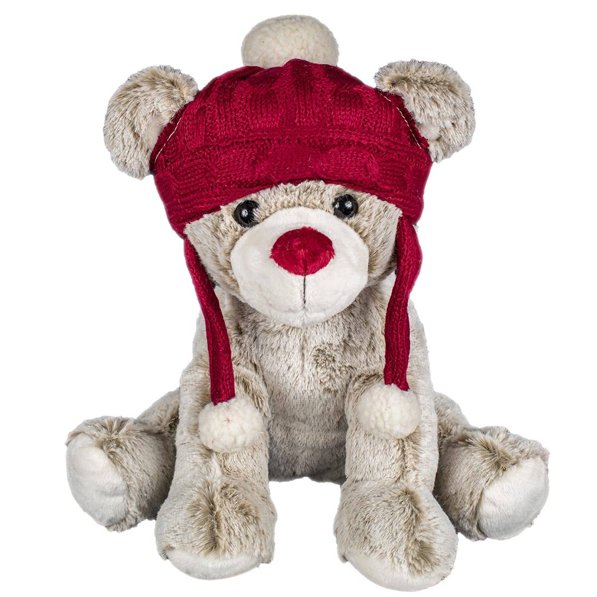 ours beige bonnet rouge