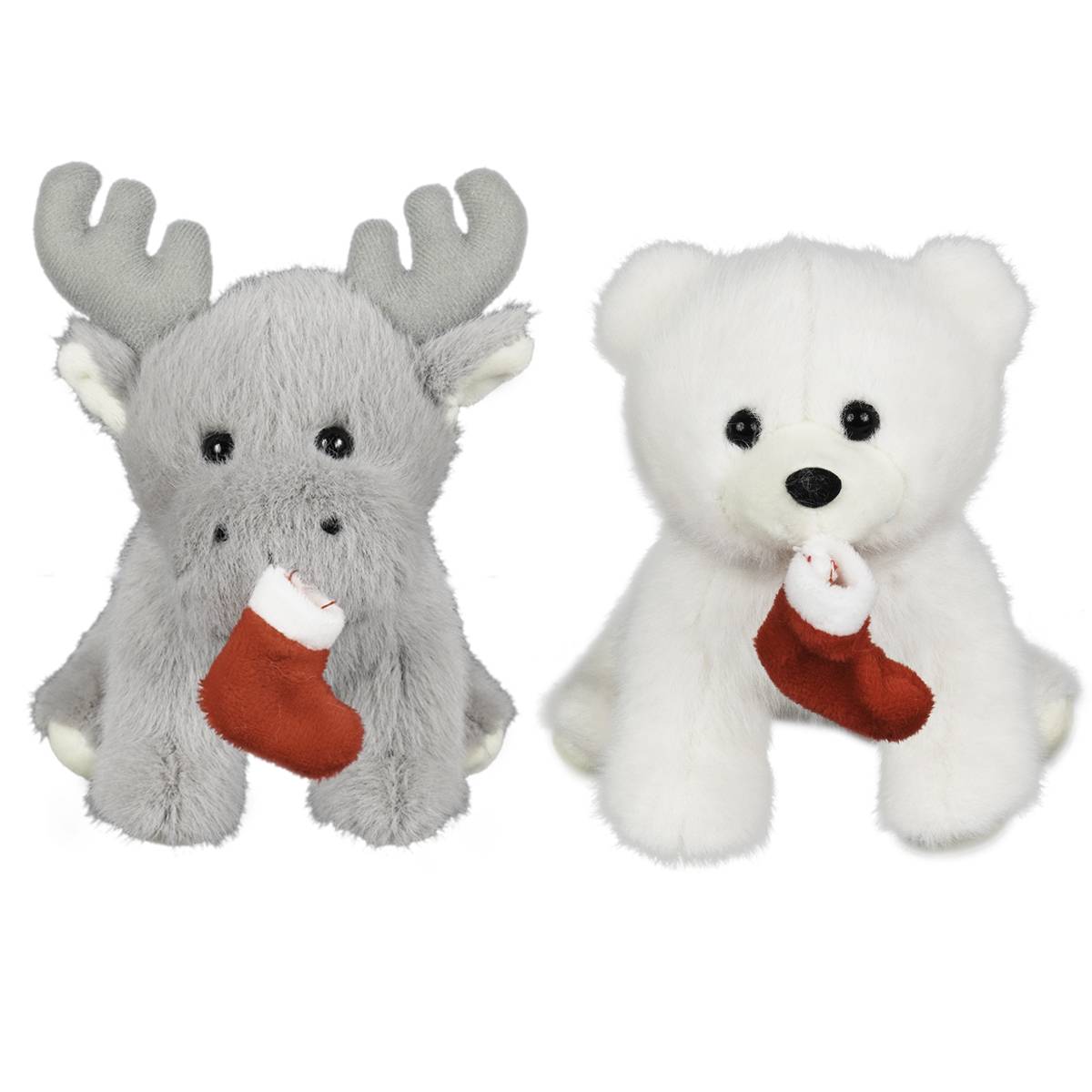 coffret 2 verres a vin ho ho ho noel