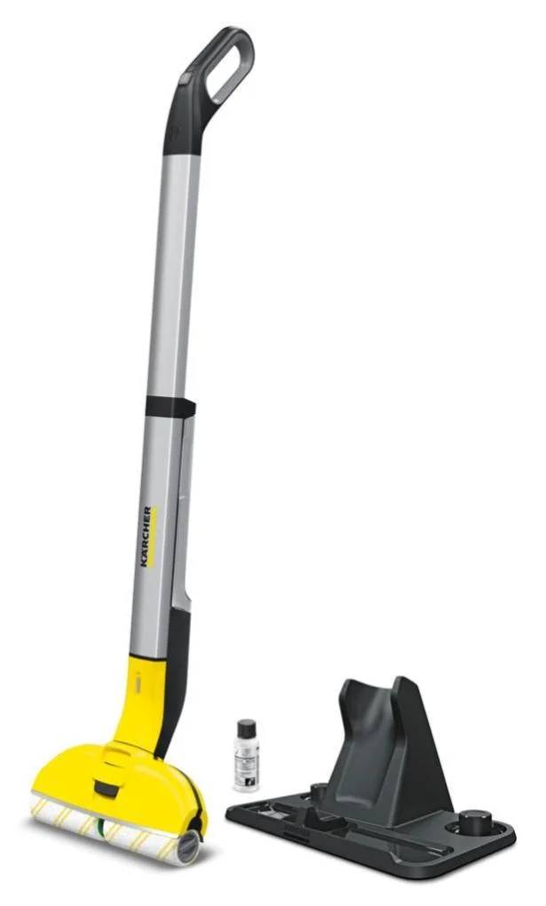 Limpiador de trapeador eléctrico recargable - KARCHER - Imagen 5